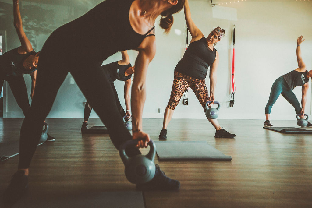 Whimsy HIIT