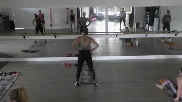 Whimsy HIIT 6-11-22