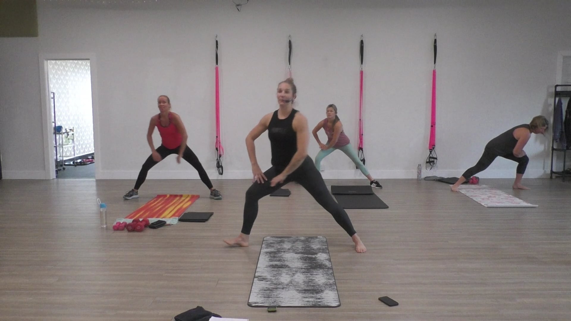 Whimsy HIIT 3-18-21