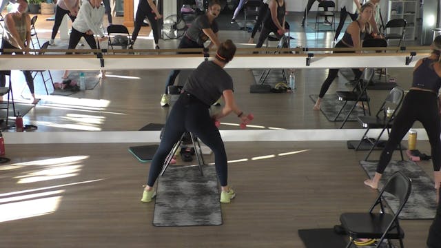 Sculpt and Burn 1-6-24