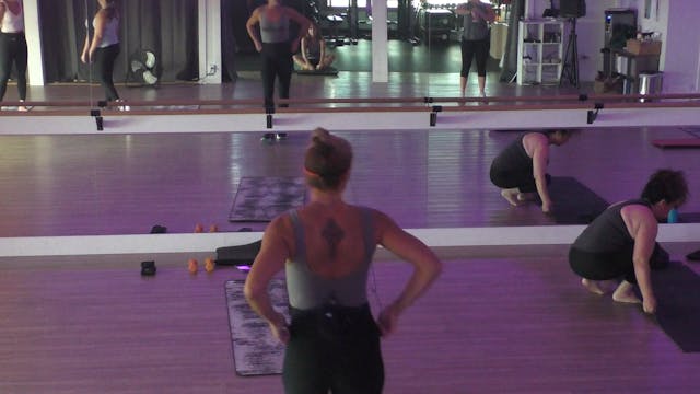 Whimsy Warrior 10-7-24