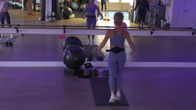 HIIT w/ Hilarey 12-6-23