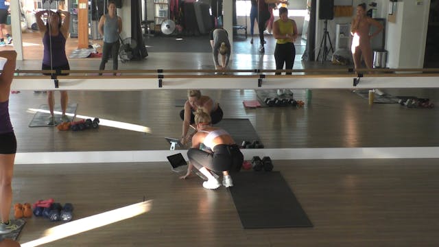 HIIT W/ Hilarey 11-1-23