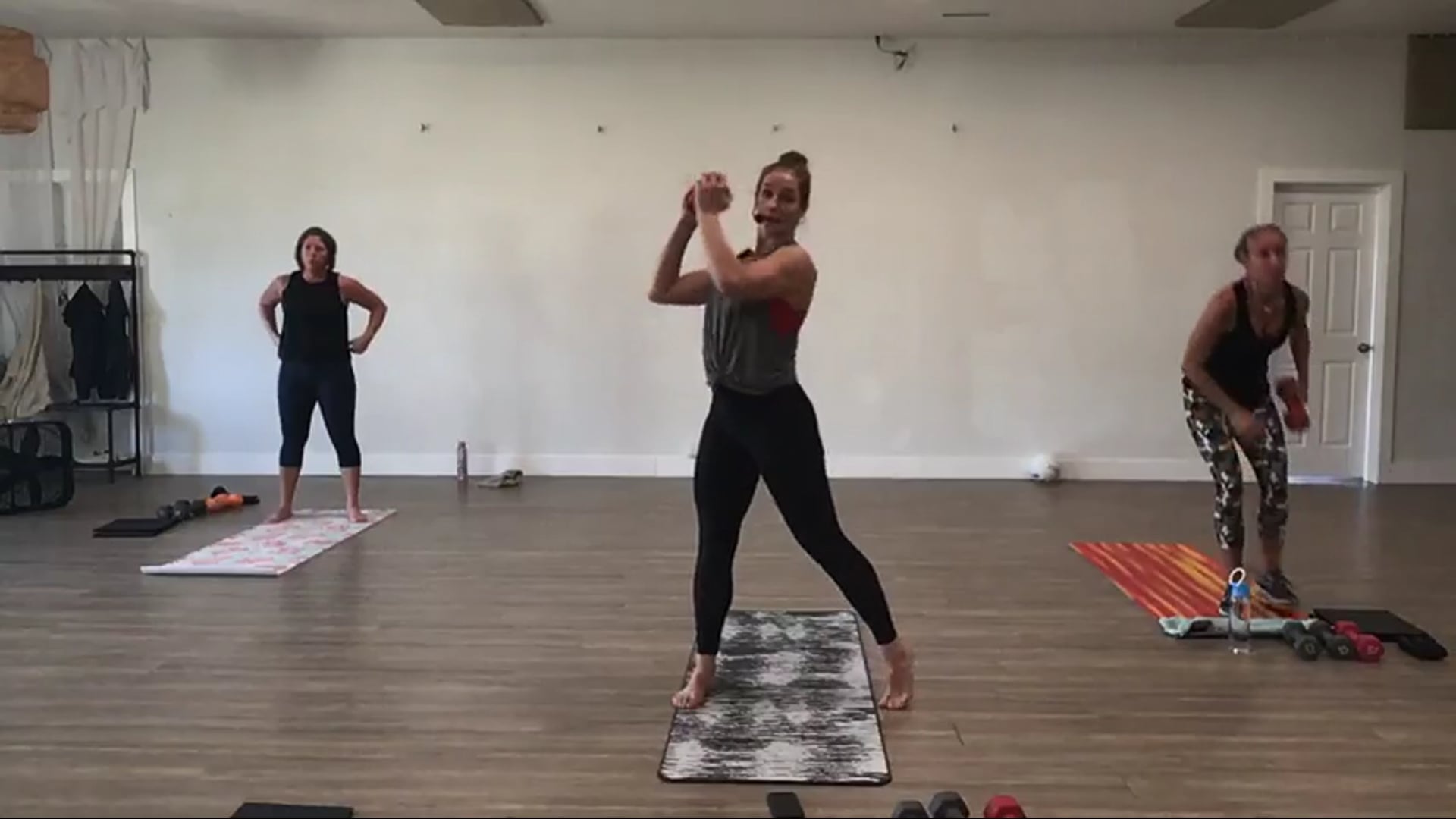 Whimsy HIIT 3-11-21
