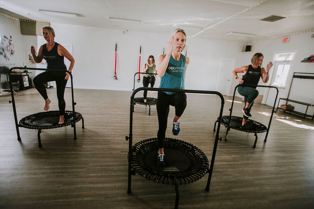 Warrior Bounce 1-1-21