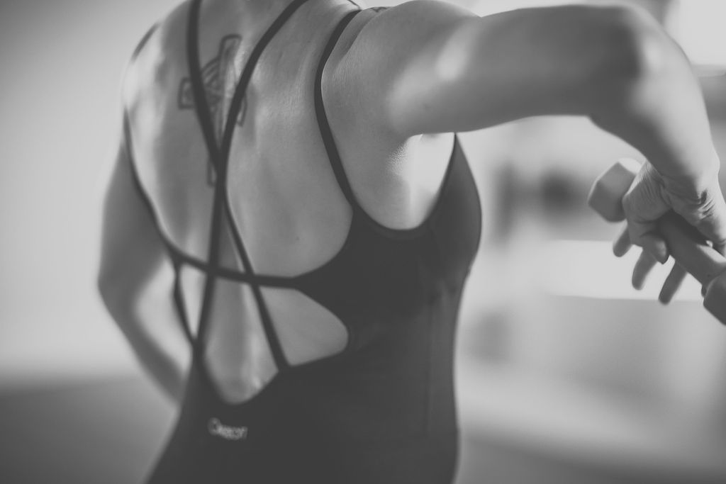 Barre HIIT 7-30-21