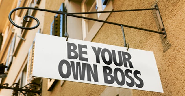 Be Your Own Boss - Buyer's Package