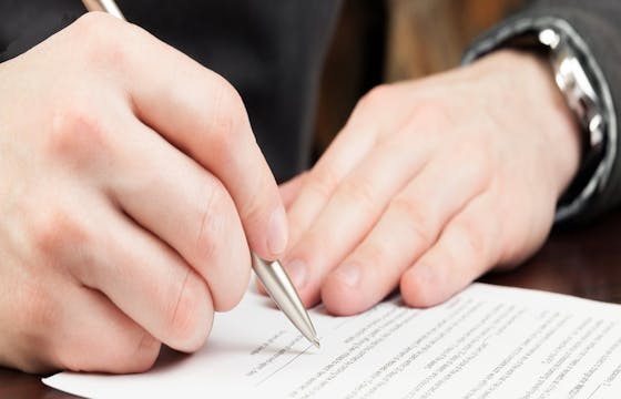 Contracts For A Business Purchase Package