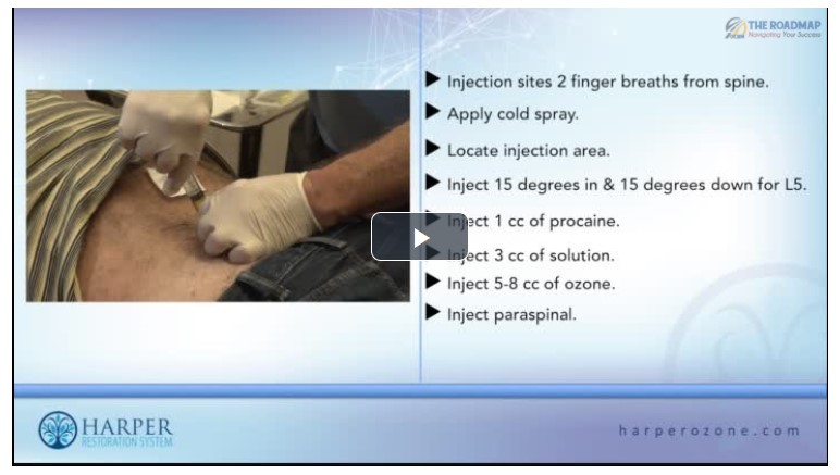 Lumbar Injection L5/L4