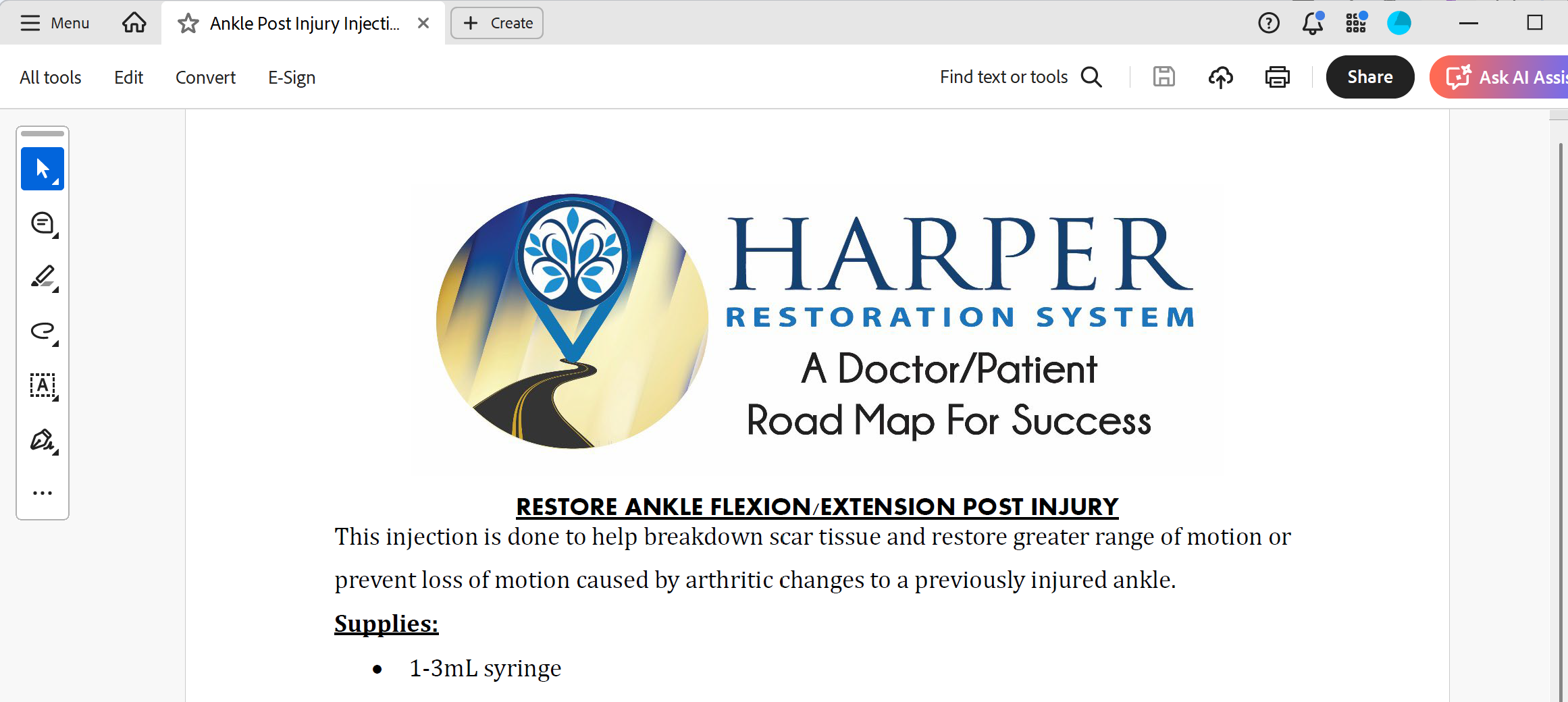 Ankle-Post-Injury-Injection.pdf