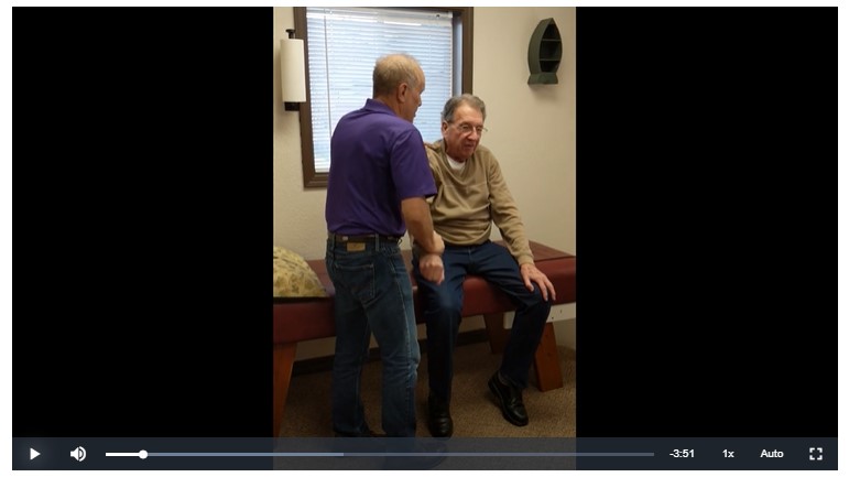 Neural Ozone Therapy - TOM NOT