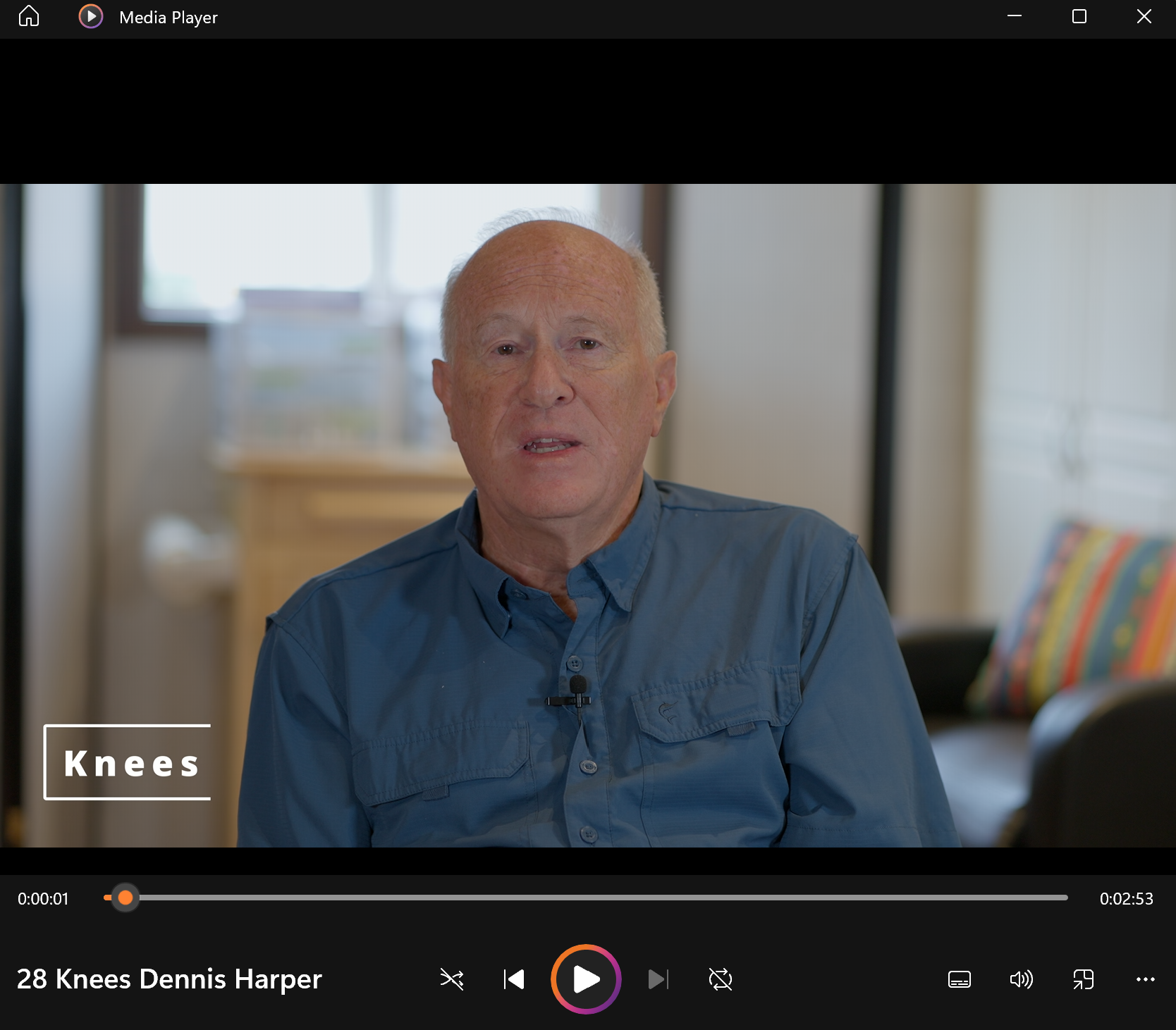 "Why Knee Evaluations Are SO Important" - Dennis Harper ND DC
