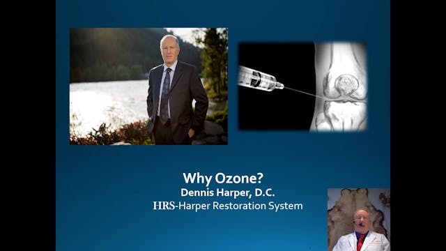 Why Ozone Video - For Practitioners