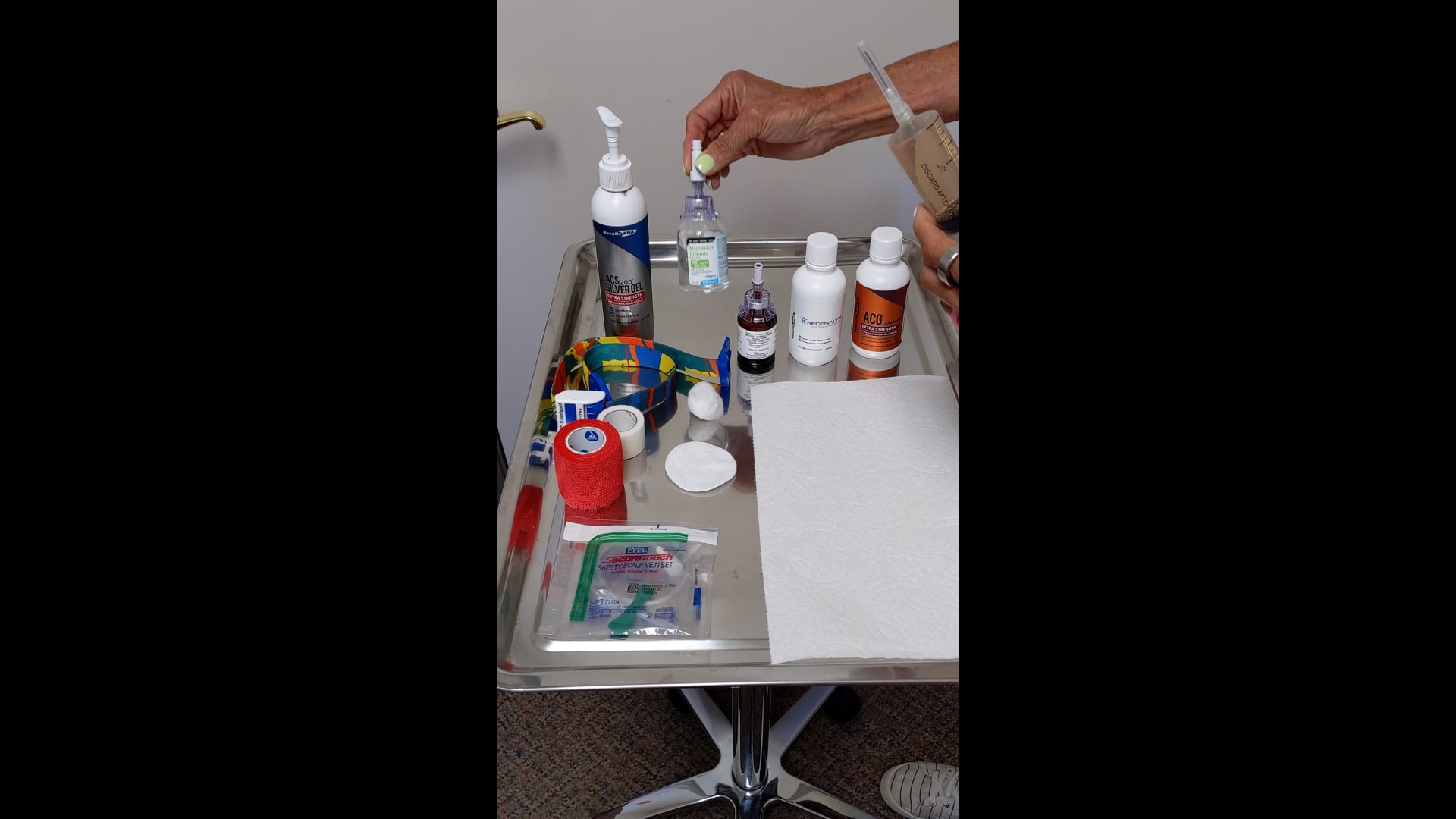 Immune System Jumpstart Written Protocol