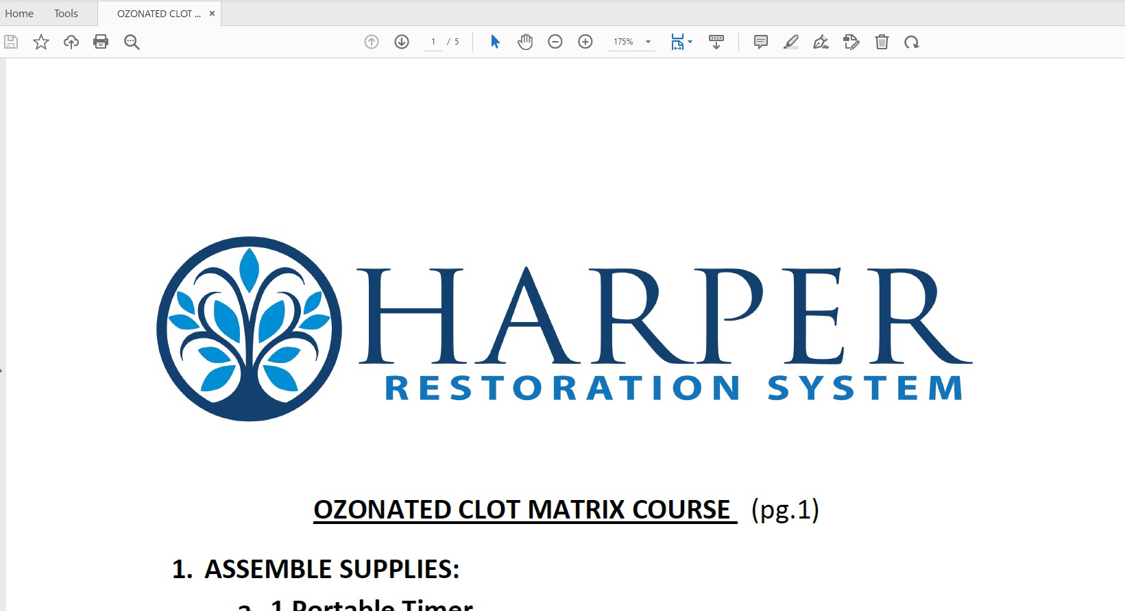 OZONATED-CLOT-MATRIX-COURSE.-All-Instructions.pdf