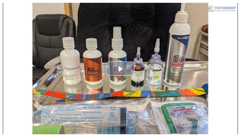 Immune System Jumpstart Written Protocol