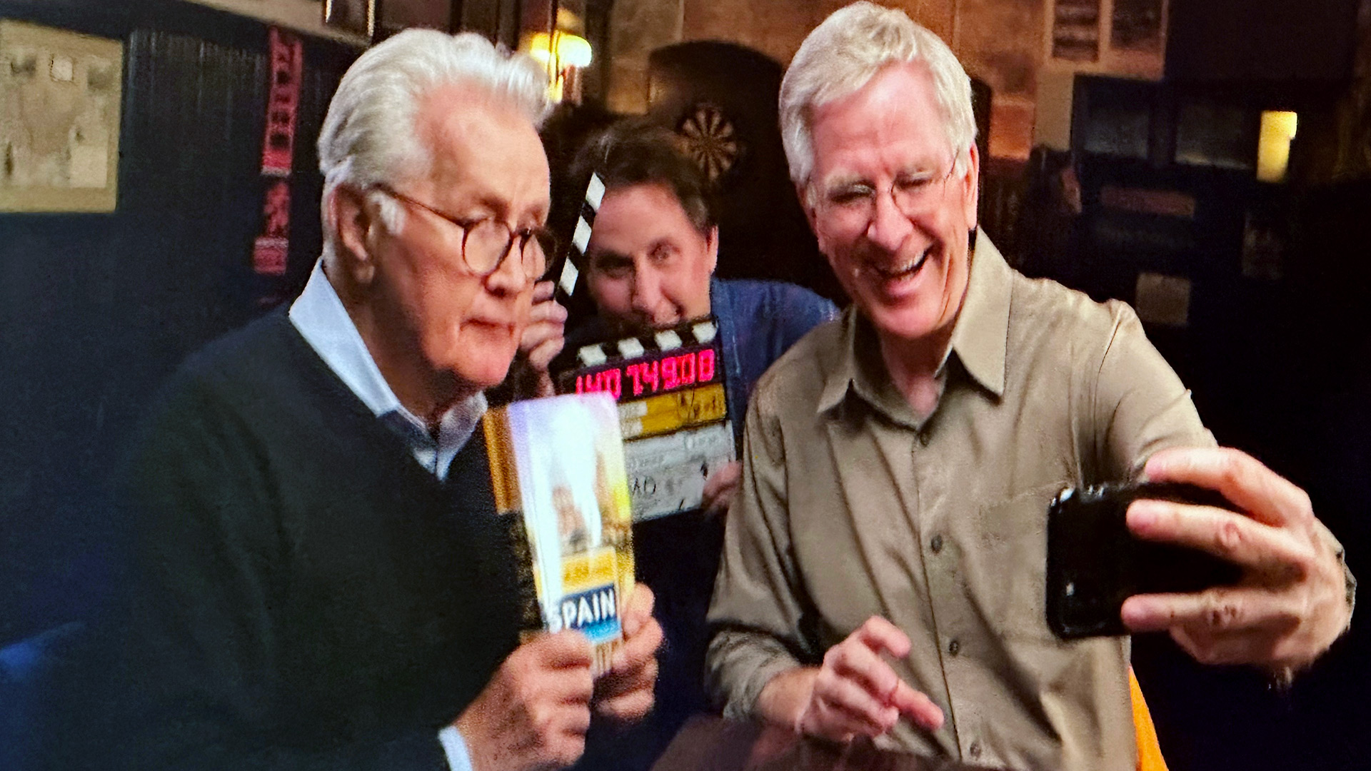 Bonus Movie Discussion