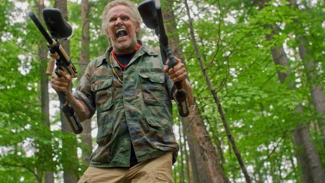 Camp Manna - Trailer