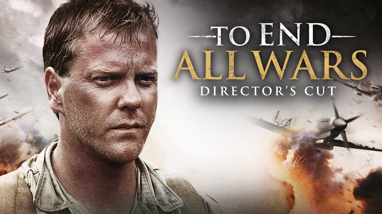 To End All Wars: Director's Cut - Digital