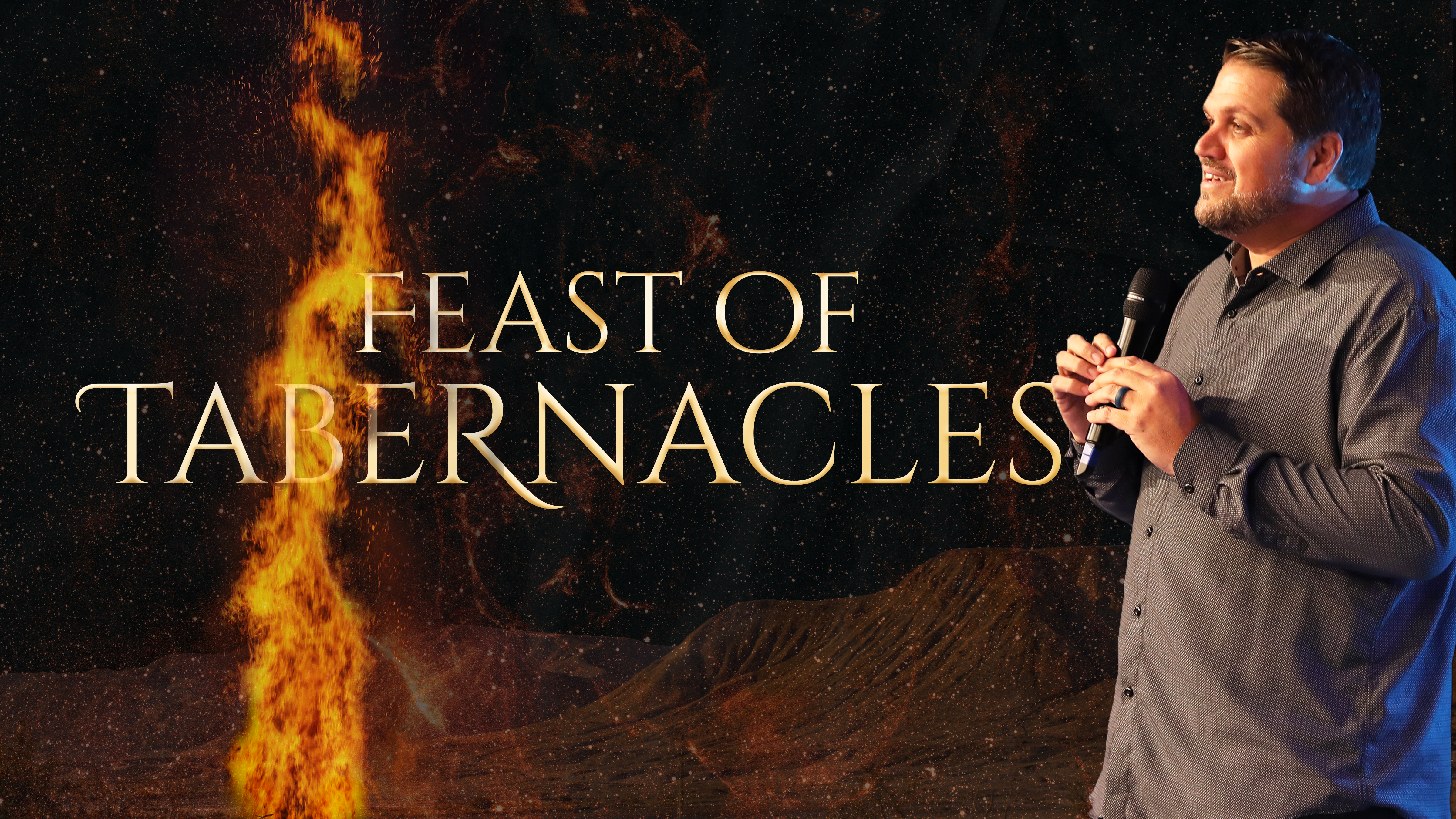 Feast of Tabernacles| Pastor Alex Pappas | 10/08/2022