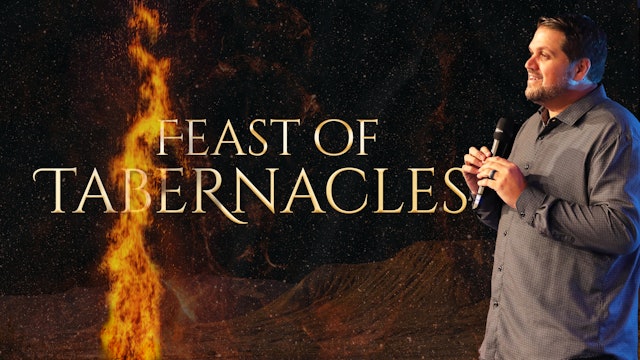 Feast of Tabernacles| Pastor Alex Pappas | 10/08/2022