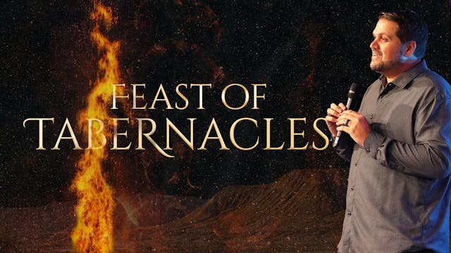 Feast of Tabernacles| Pastor Alex Pap...