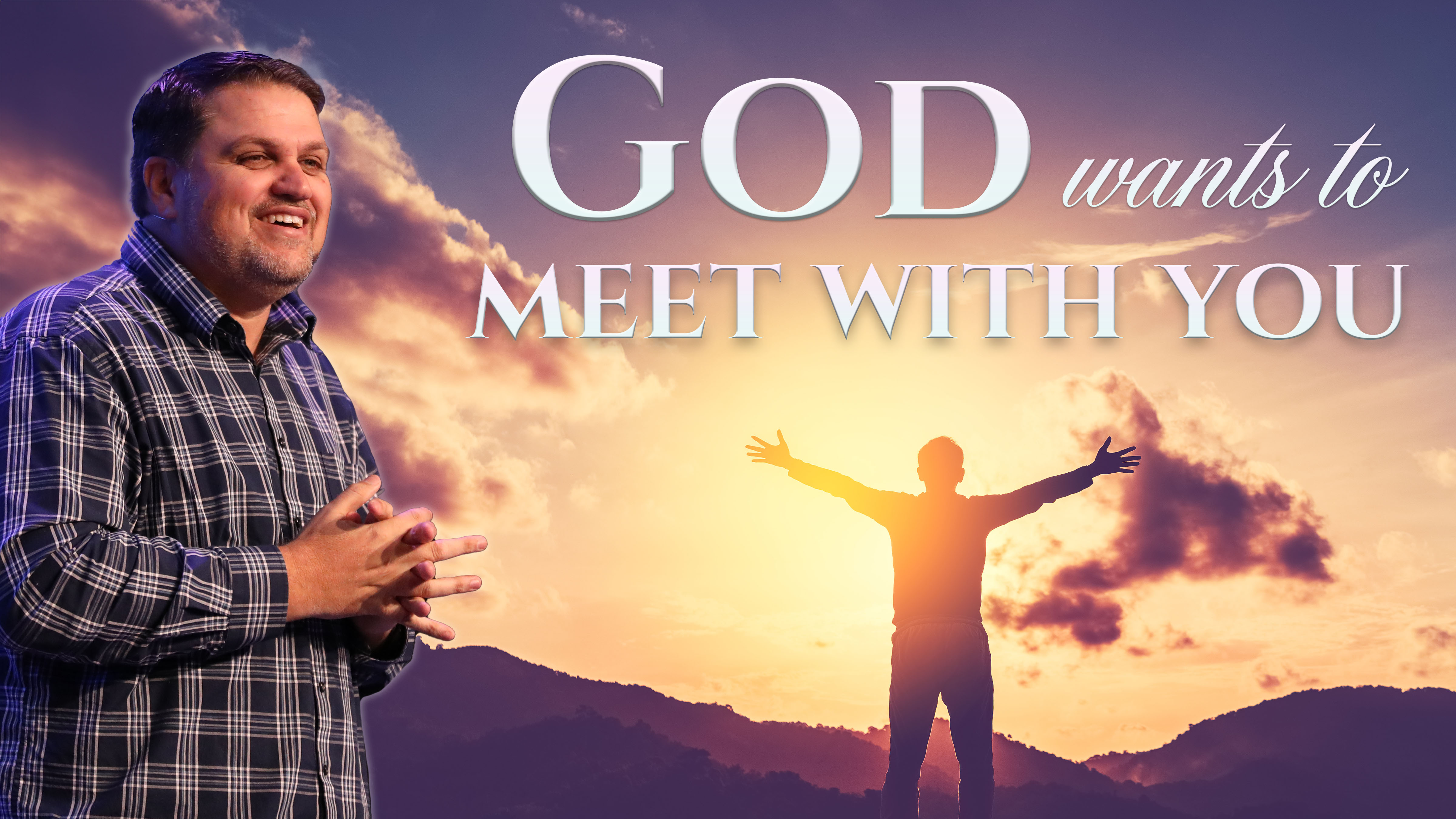 The God that wants to meet with you| Pastor Alex Pappas