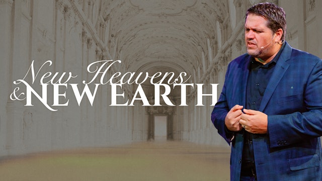New Heaven and New Earth (Book Revelation Series)