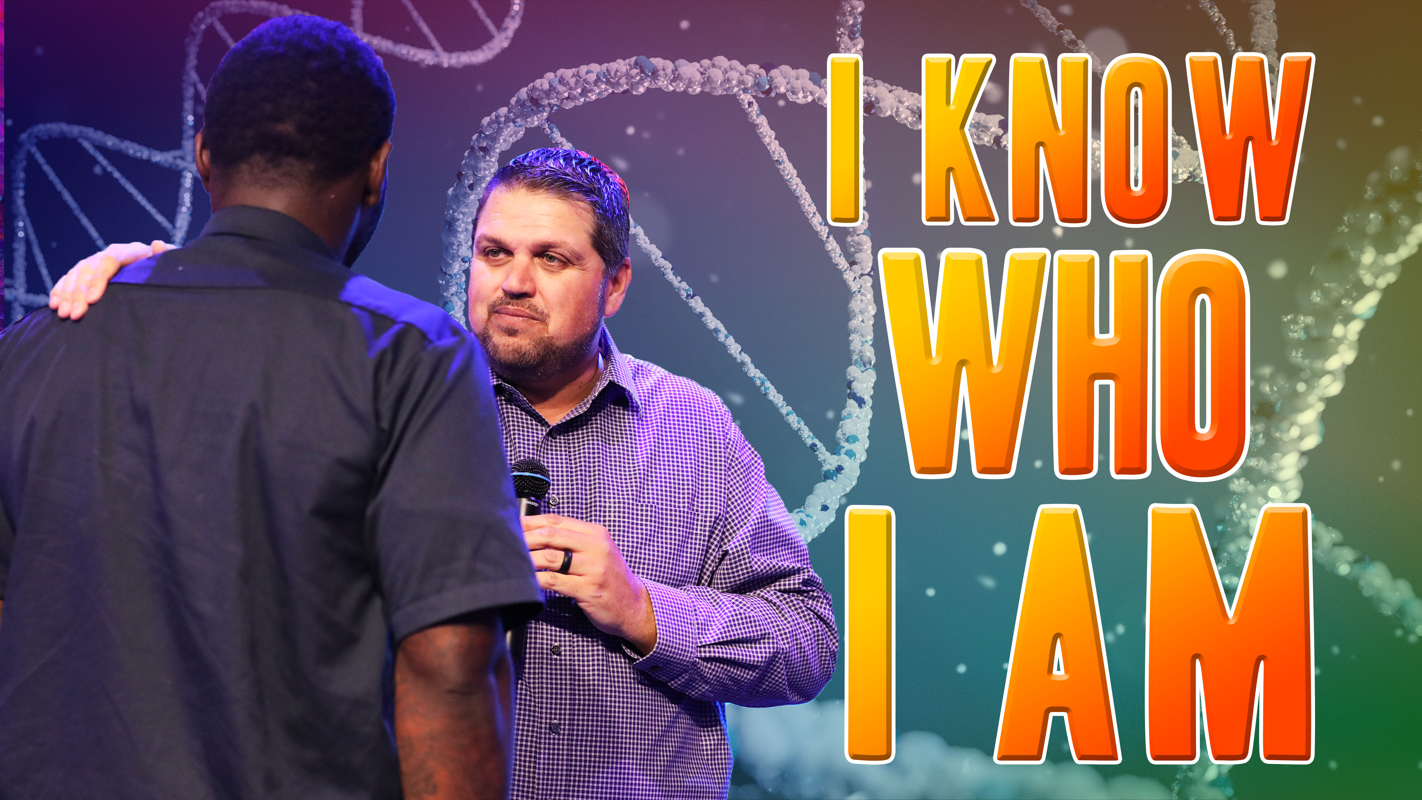 I know who I am| Pastor Alex Pappas