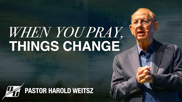 When YOU Pray, Things Change | Pastor...