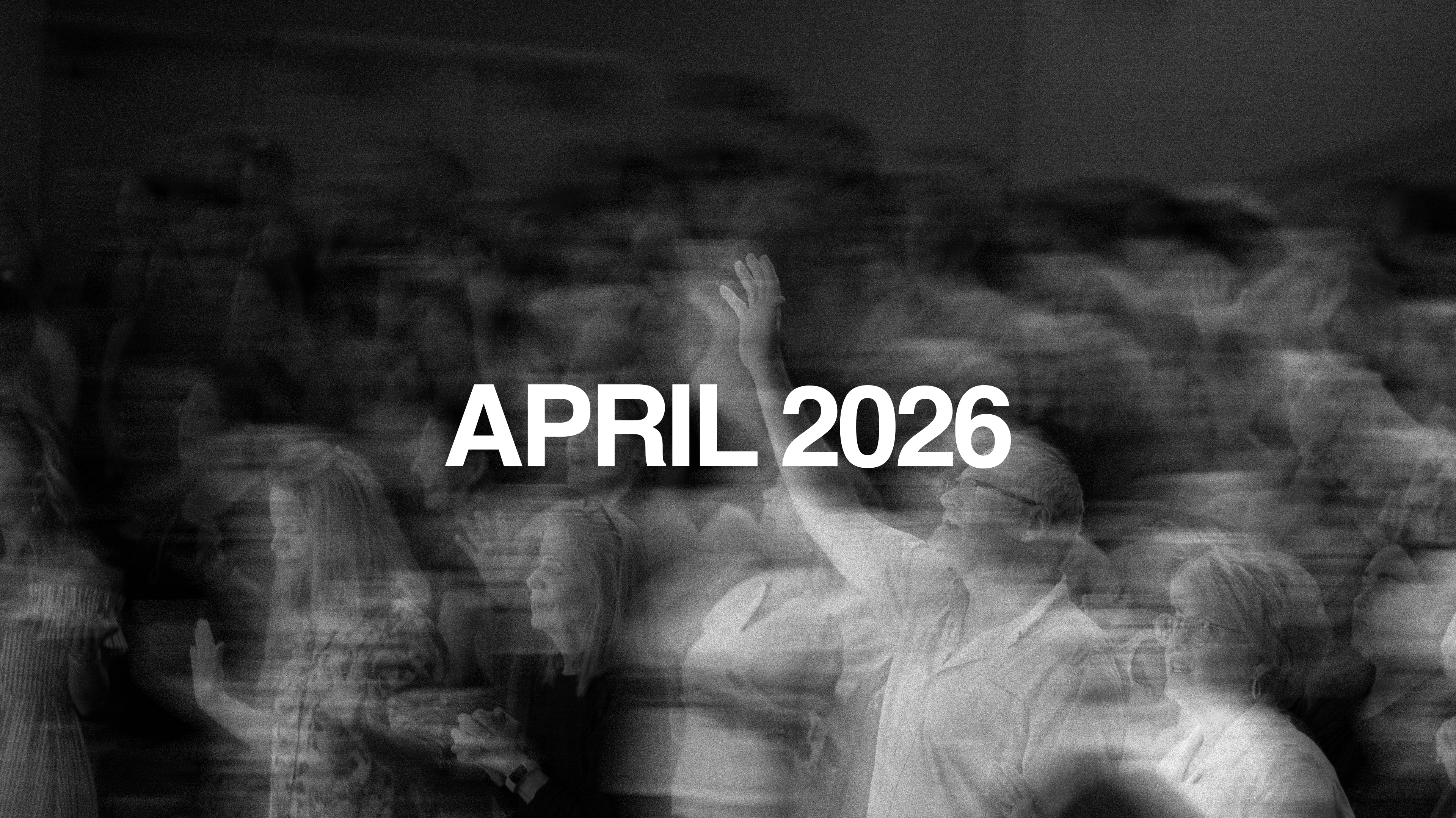 April 2026