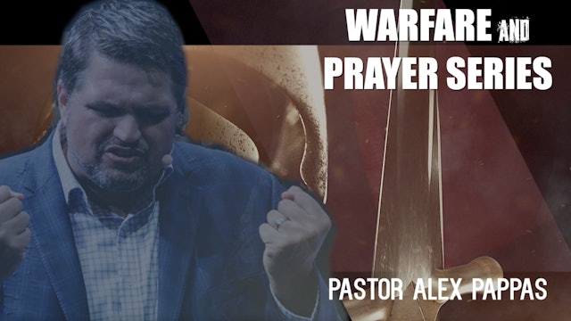 Warfare and Prayer