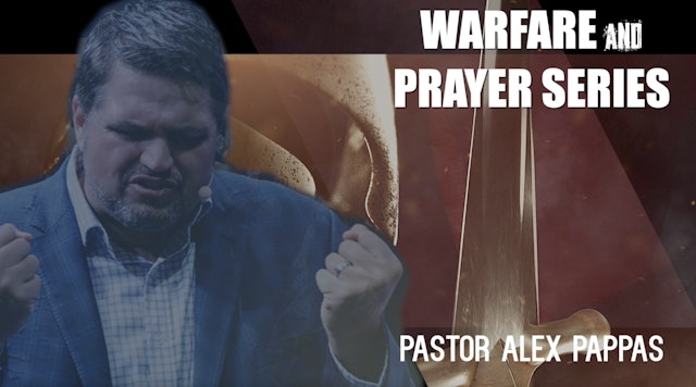 Warfare and Prayer