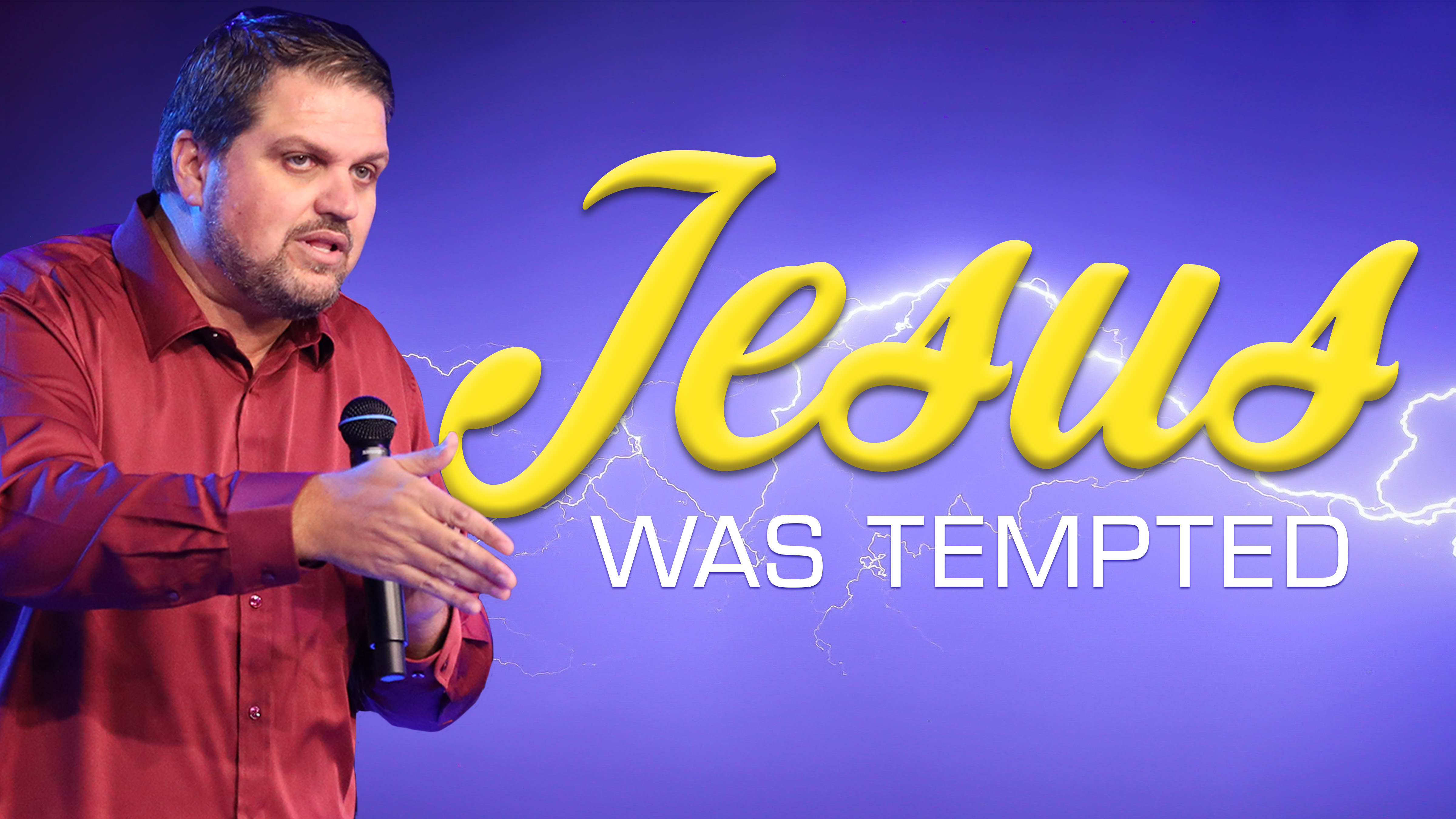 Jesus Was Tempted | Pastor Alex Pappas | Oceans Unite 