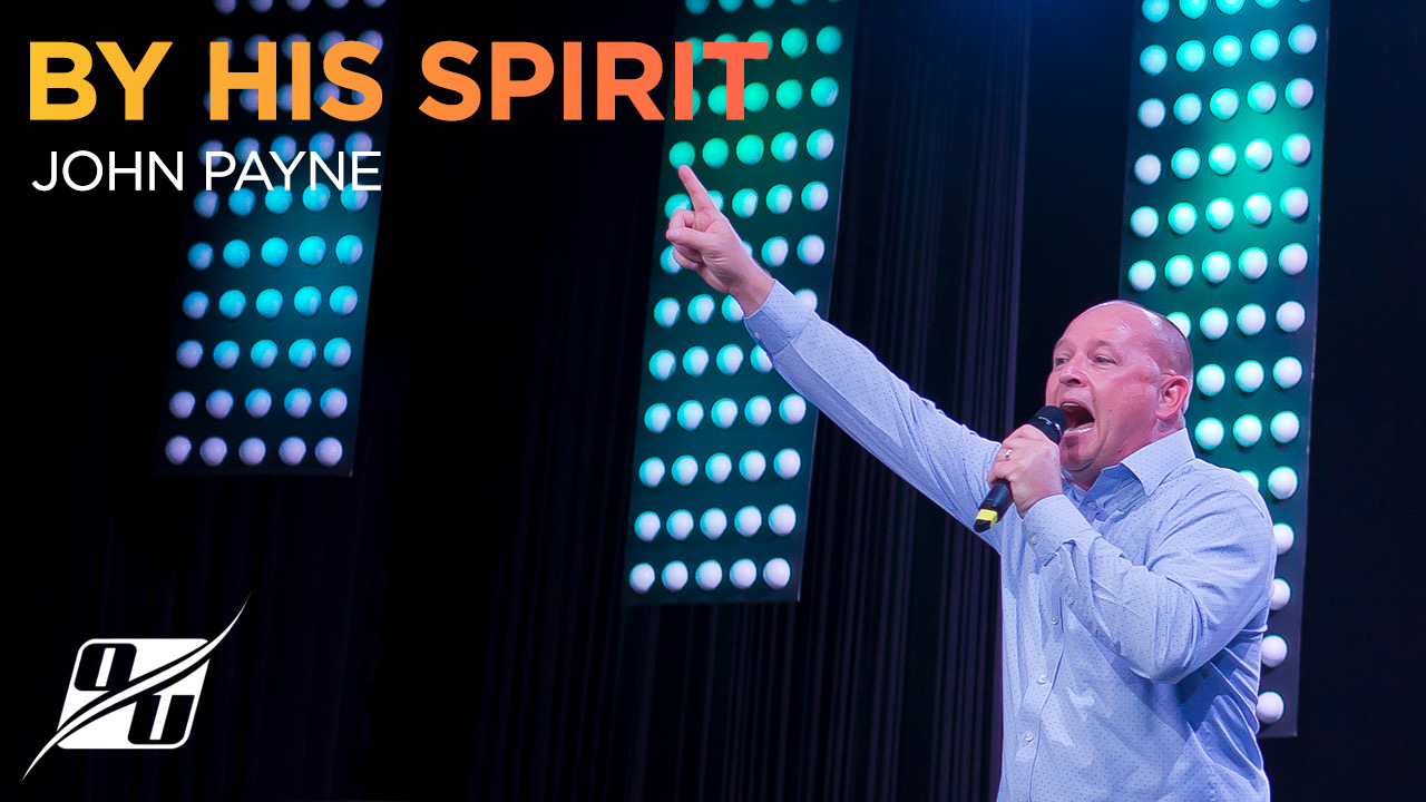 By His Spirit