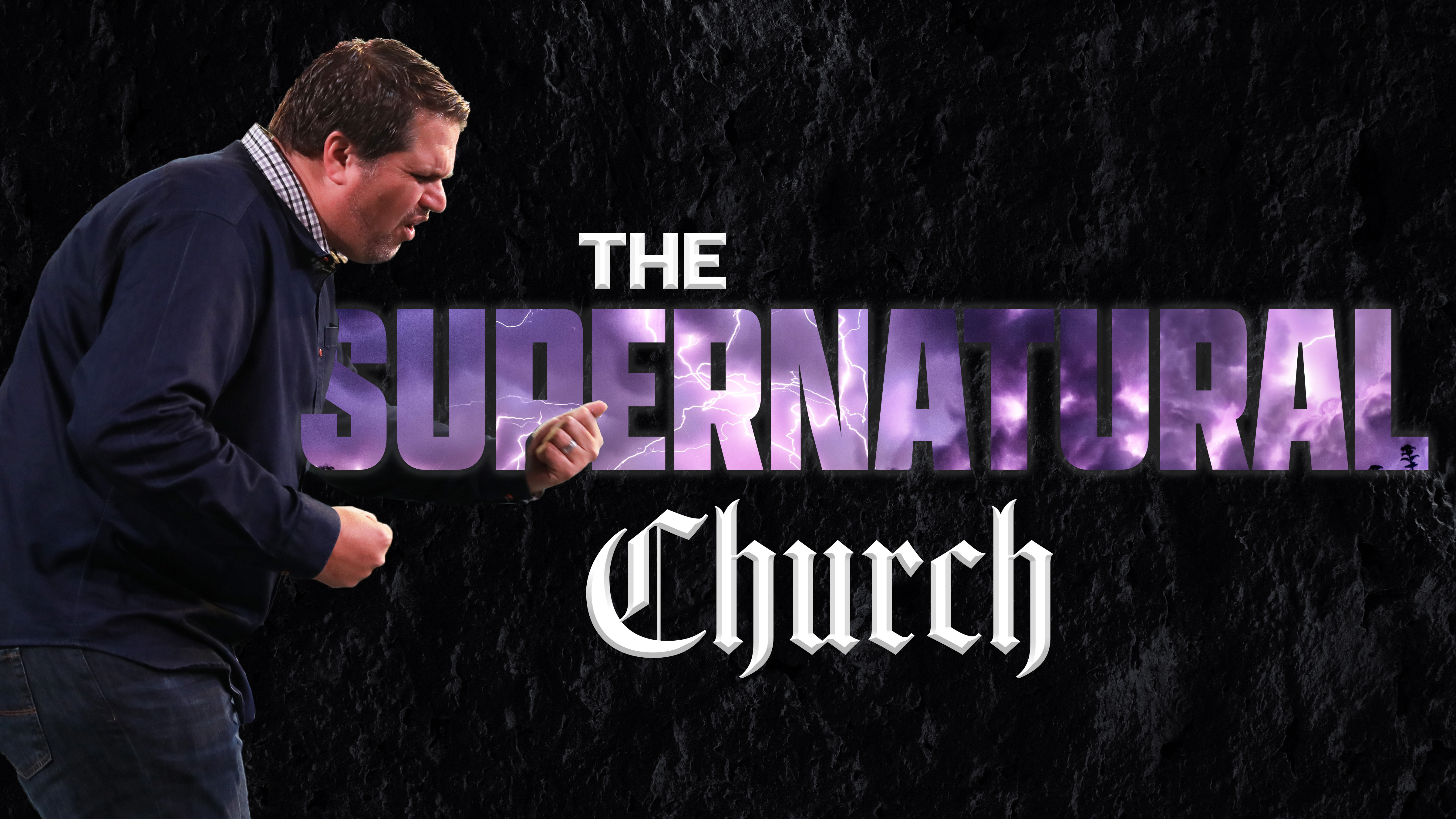 The Supernatural Church