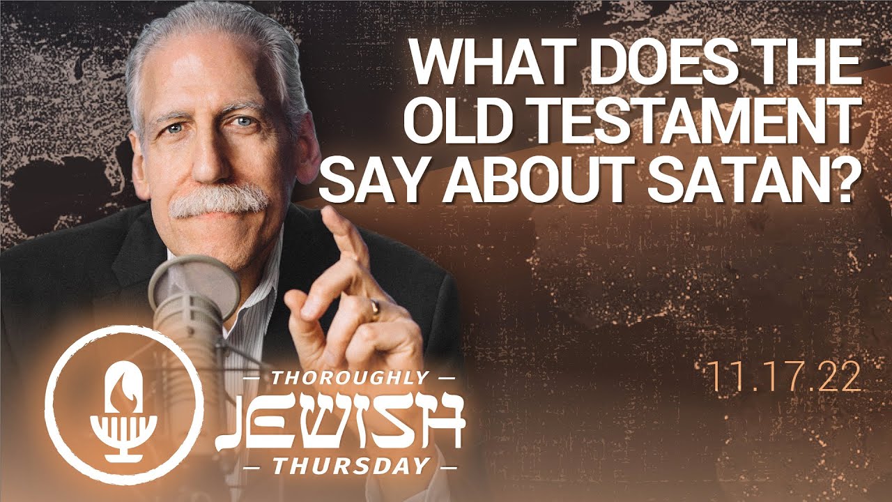 What does the Old Testament say about Satan