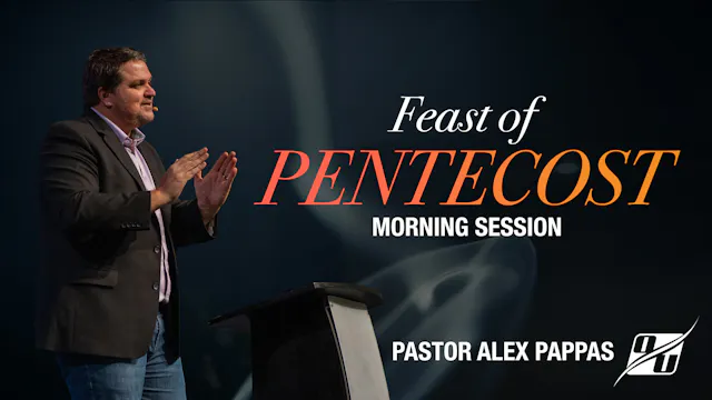 Pentecost Morning Service | Pastor Al...