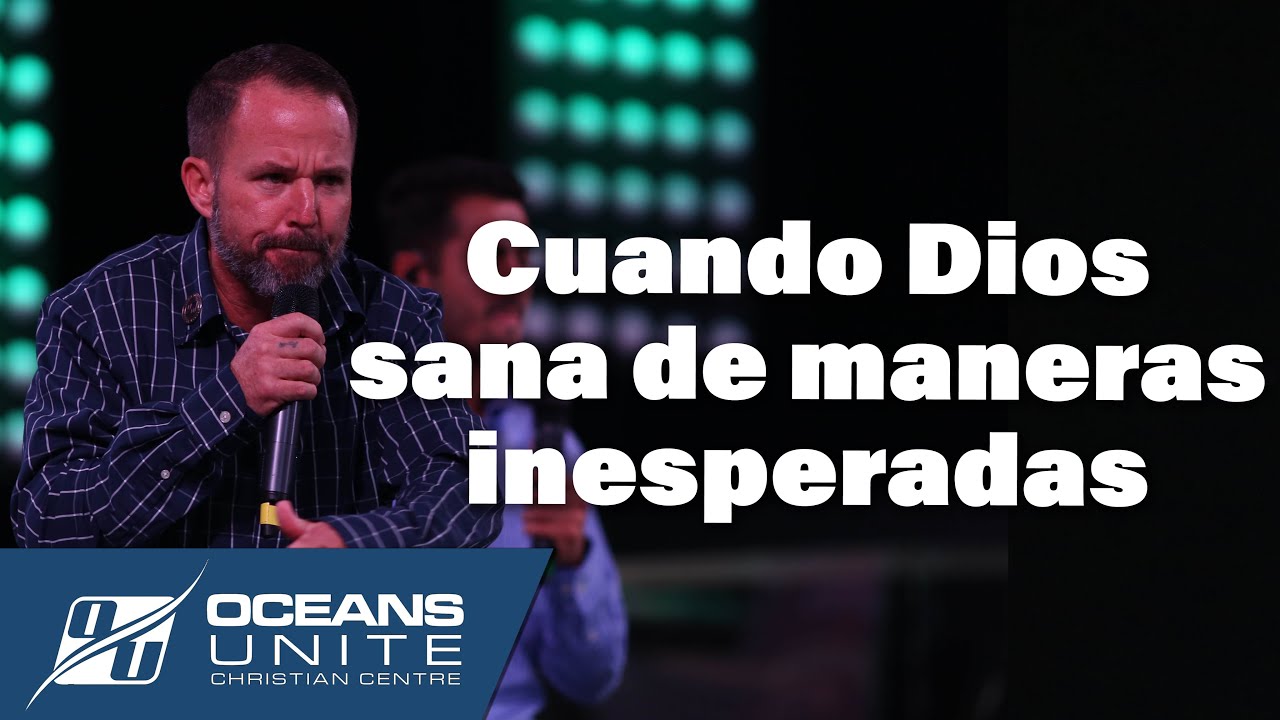 Cuando Dios sana de maneras inesperadas