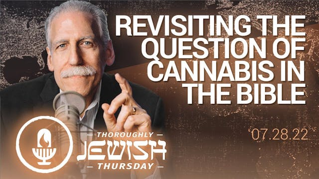 Revisiting the Question of Cannabis i...