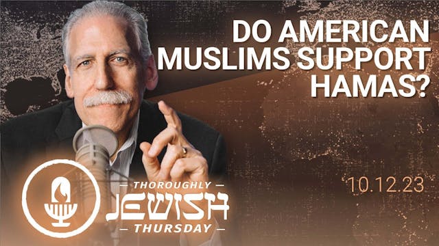 Do American Muslims Support Hamas