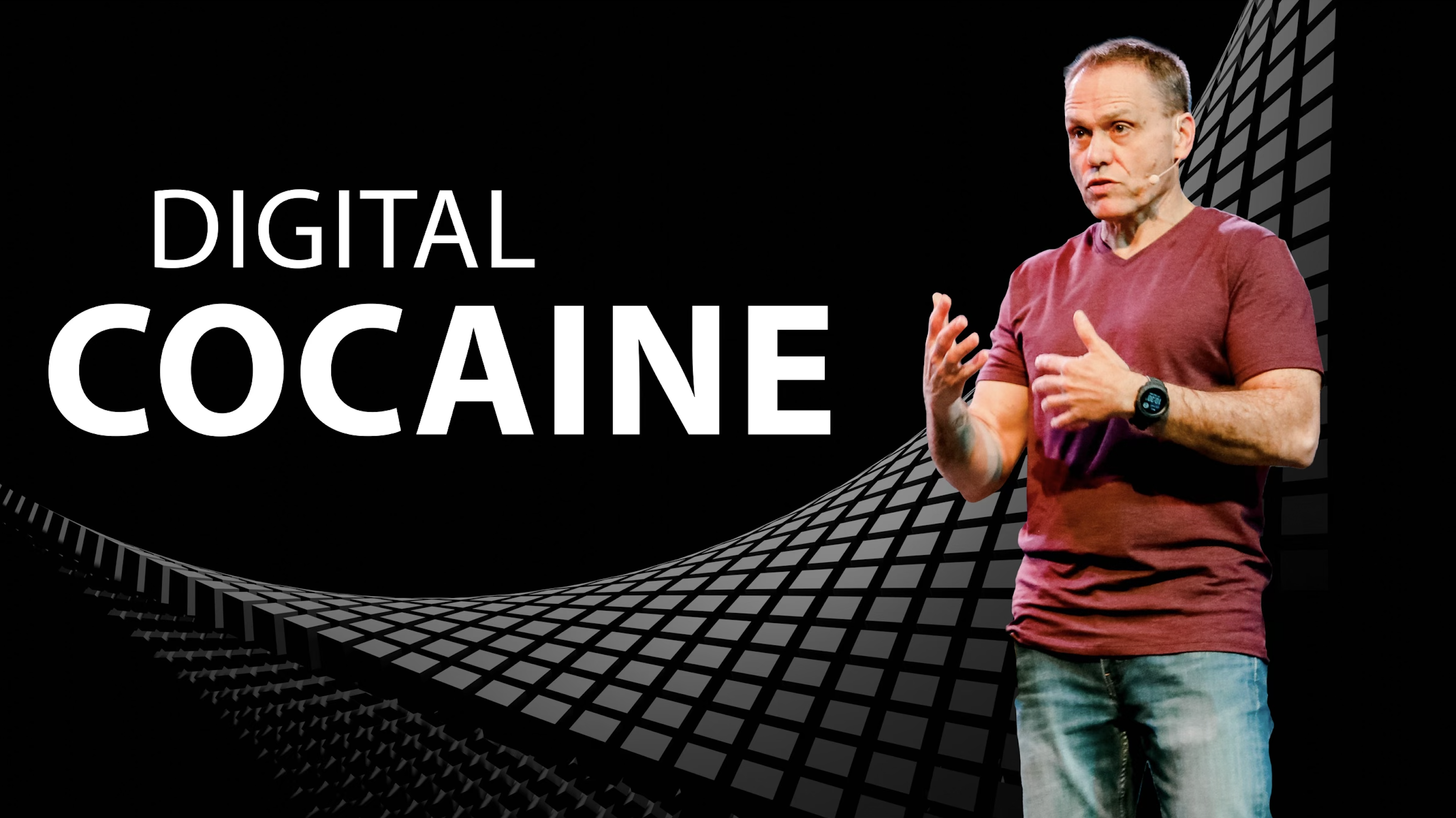 Digital Cocaine -Part 1