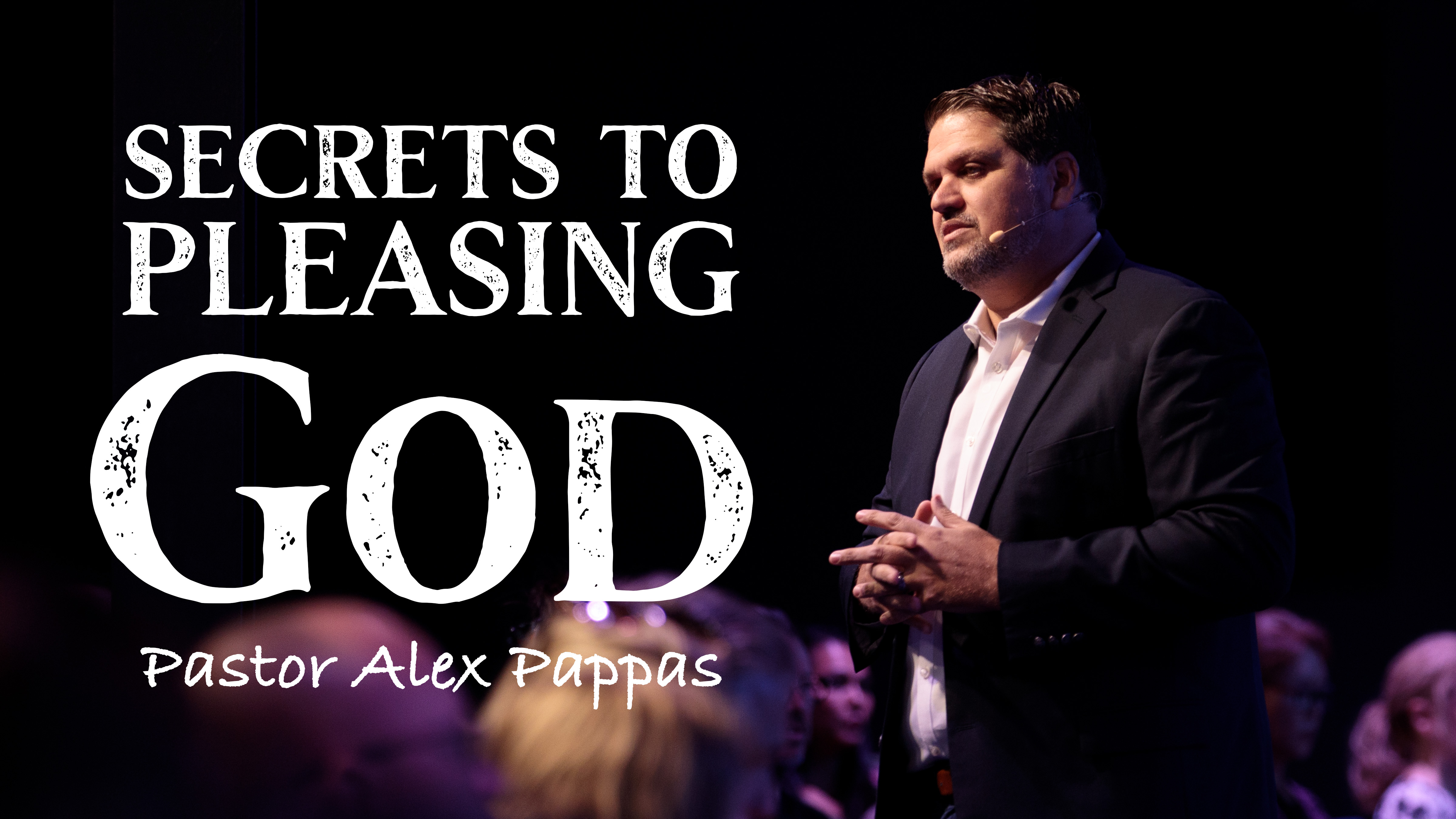 Living a Life to Please Him | Pastor Alex Pappas