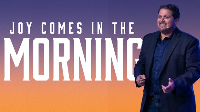 Joy comes in the morning | Pastor Ale...