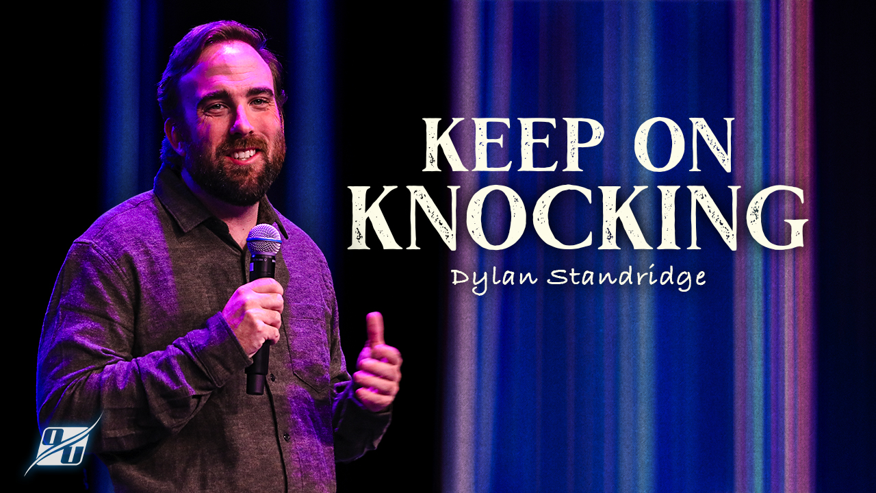 There is NO Home Run WITHOUT a Consistent Prayer Life