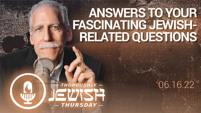 Answers to Your Fascinating Jewish-Re...