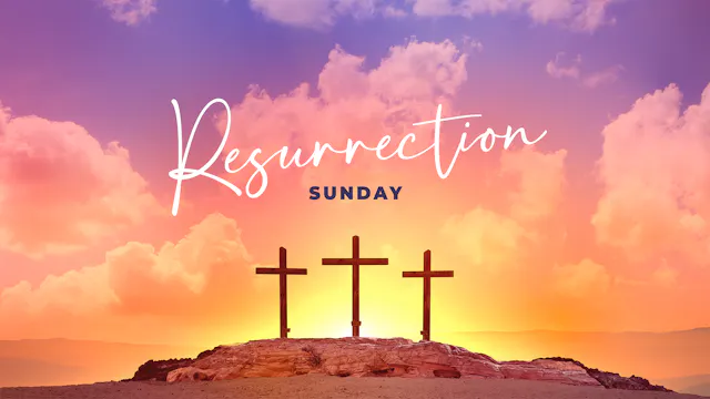 Resurrection Sunday | The Main Event ...