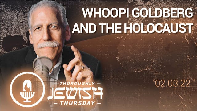 Whoopi Goldberg and the Holocaust