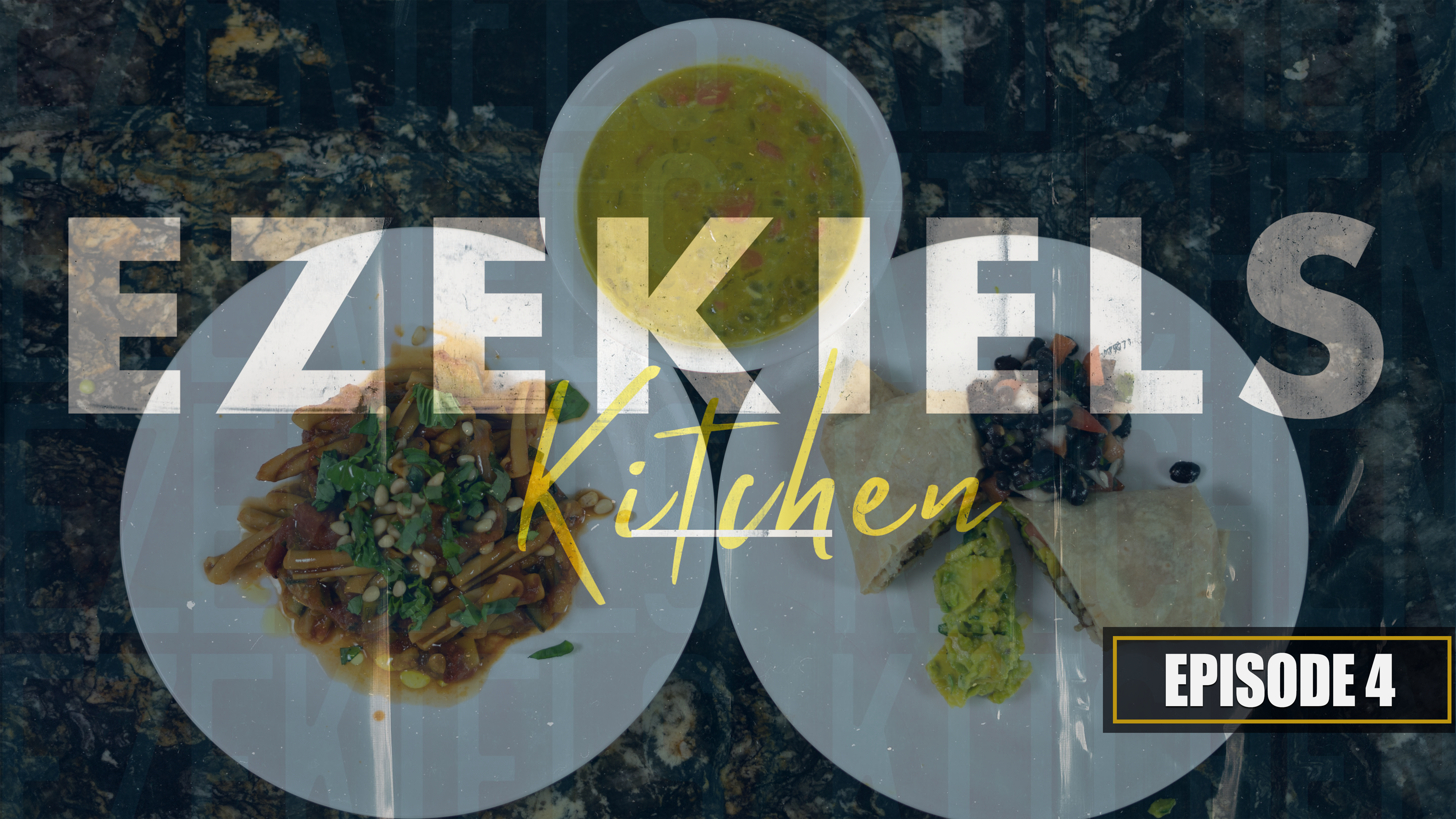 S1 E4 - Daniel Fast Special 