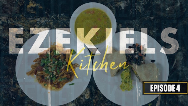 S1 E4 - Daniel Fast Special